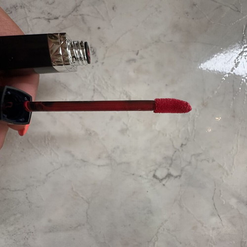 Rouge Dior Forever Liquid 999 lipstick