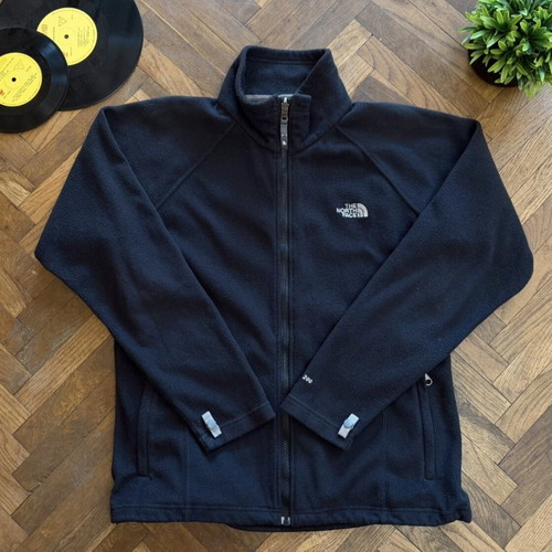 The North Face fleece women's size L used