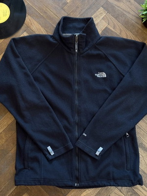 The North Face fleece women's size L used