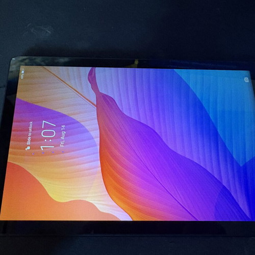 Huawei tablet