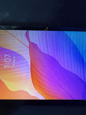Huawei tablet