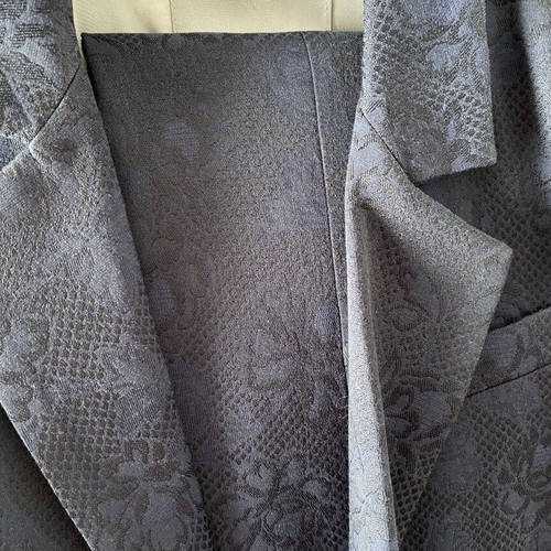 Marella suit blue like new