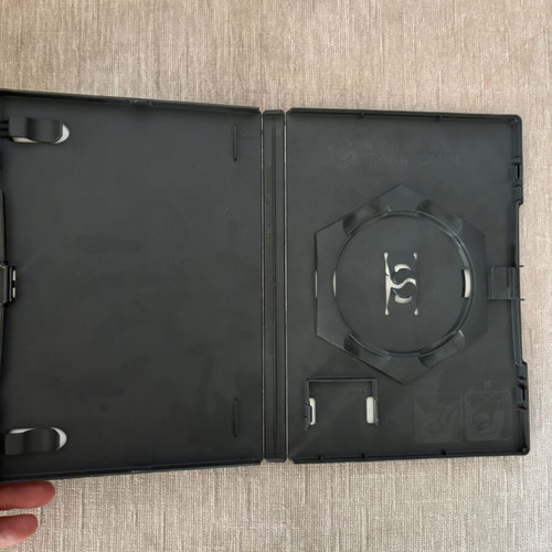 Mario Party 4 Nintendo GameCube English box and cover only, used