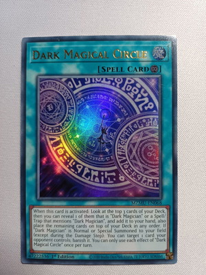 Dark Magical Circle κάρτα σαν καινούργιο