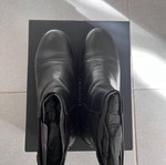 Tommy Hilfiger Chelsea boots used, black, size 38