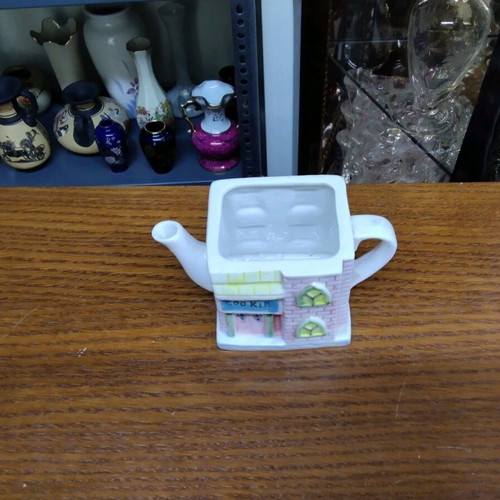 Ceramic Cookie Storage Container like new