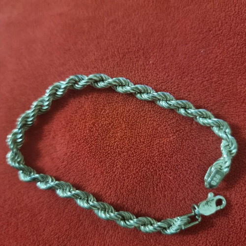 925 Silver Bracelet like new