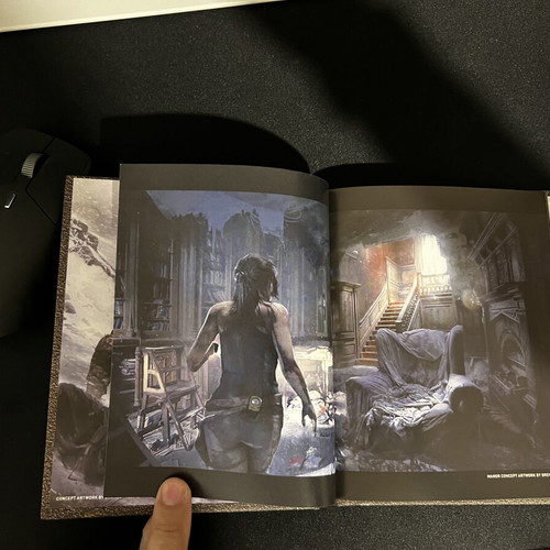 Rise of the Tomb Raider 20 Year Celebration PC DVD-ROM Special Edition