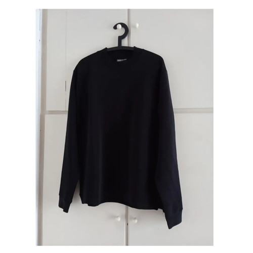 Asos jumper black new, size Large