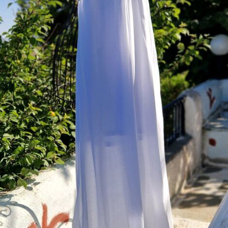 Summer maxi airy dress BeYou S/M