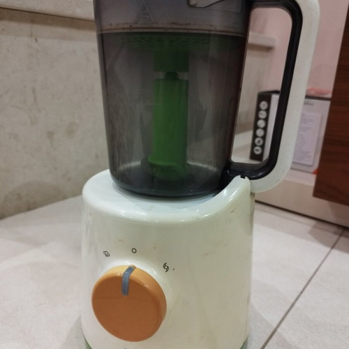 Phipips Avent baby steamer with blender 800ml SCF870/20 used