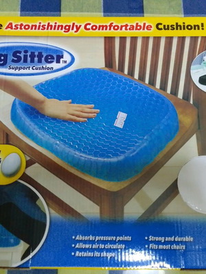 Egg sitter new, sealed packaging