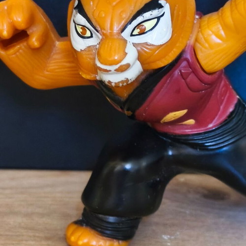 2011 Kung Fu Panda McDonald's figure