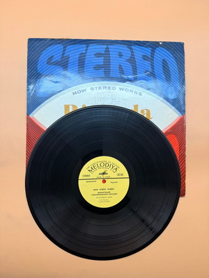 How Stereo Works record used, Rigonda