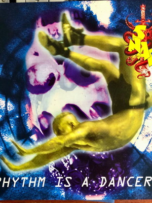 Snap! Rhythm Is A Dancer 12" βινύλιο 33 RPM