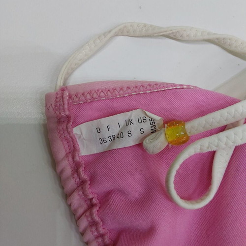 Esprit girls' swimsuit small, like new, pink