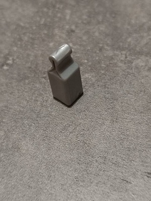 Playmobil carton-style bottle