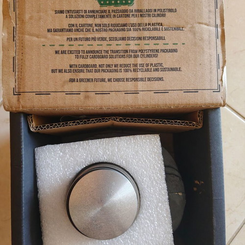 Cylinder piston Vespa PX 200 new