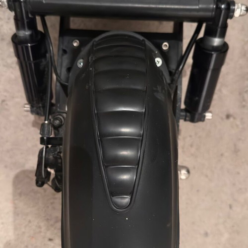 Bogist C1 Pro electric scooter used, 500W, rear drive, 45km/h max speed