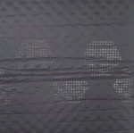 Inflatable camping mattress like new with side button for second