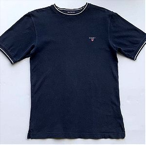 GANT Παιδικό Κοντομάνικο T-Shirt Μπλε - Size XL - 146-155cm