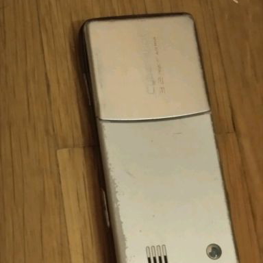 Mobile phone used out of order for spare parts