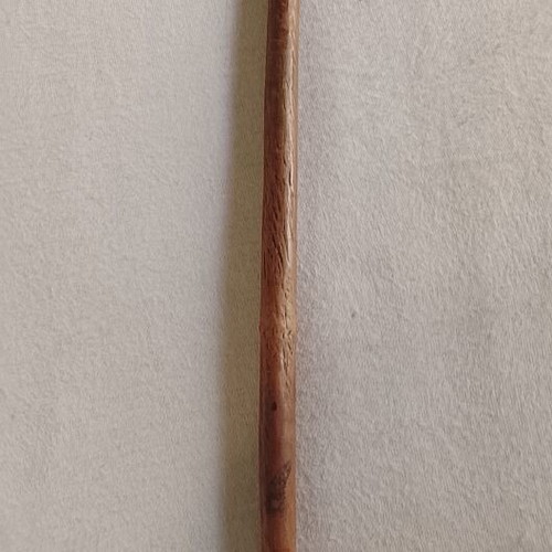 Traditional wooden spindle handmade prewar used from Epirus