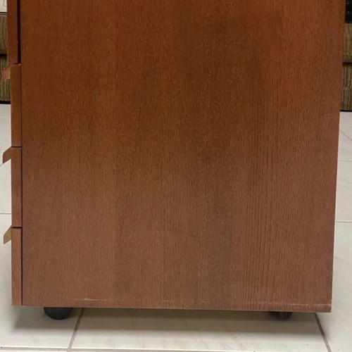Office drawer cabinet, set of 2, very good condition