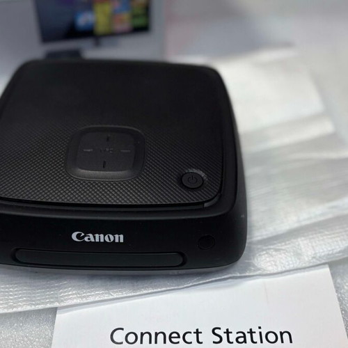 Canon Connect Station CS100 new, full set