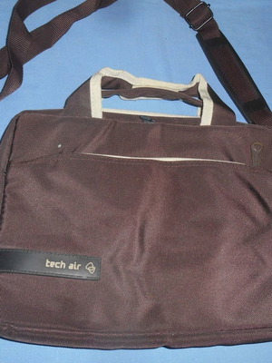 Netbook case used, dimensions 30x21 cm