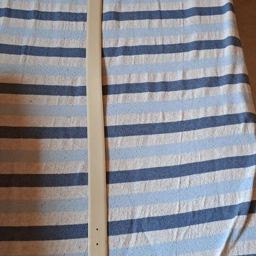 Belt used beige, size 115