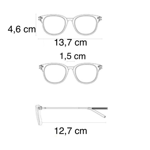 Vogue Margit sunglasses brown tortoiseshell vintage new