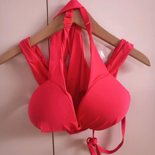 Bikini set Oysho pink like new, size M