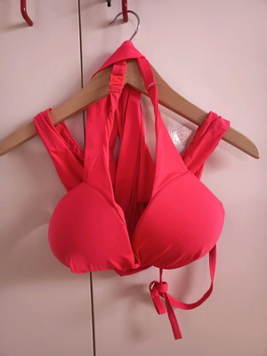 Bikini set Oysho pink like new, size M