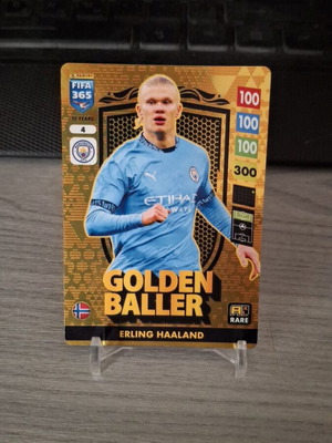 FIFA Adrenalyn 365 2025 Erling Haaland card new