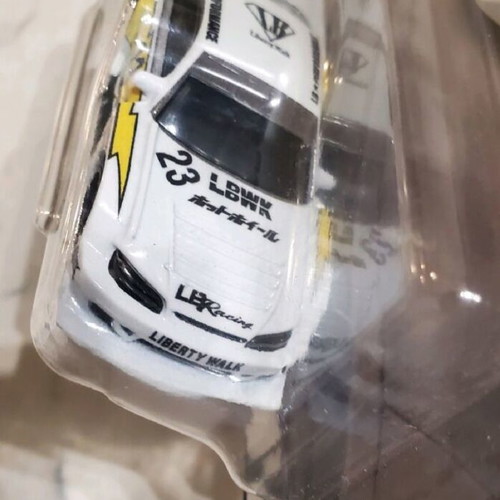 Hot Wheels Premium Boulevard Super Silhouette Nissan Silvia sealed