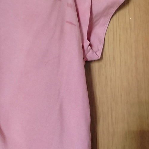 Madame Shou Shou dress medium used, colorful, zipper closure