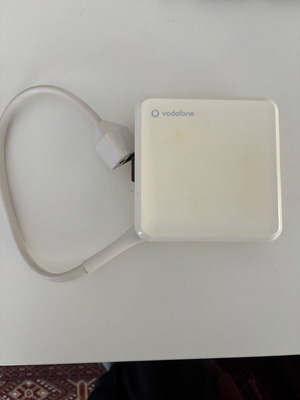 Vodafone signal booster device used