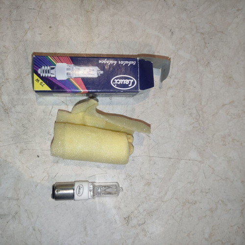 Leuci car bulbs set of 5 like new