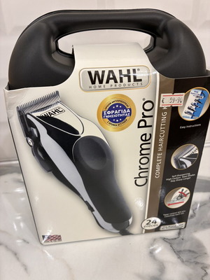 Wahl Chrome Pro hair clipper
