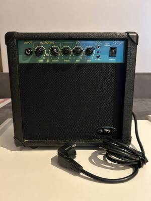 Stagg 10 GA EU electric guitar amplifier 16W like new
