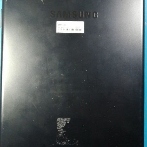 Samsung Galaxy Tab A used with 1.5GB RAM and 8GB ROM