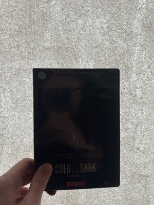 Cold Dark DVD used, movie 2005
