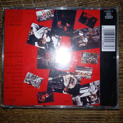 Toto IV CD like new, rock