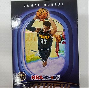 2023-24 Panini-NBA Hoops Basketball Jamal Murray Skyview #4