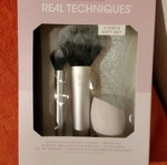 Real Techniques Gift Set Makeup Brushes new