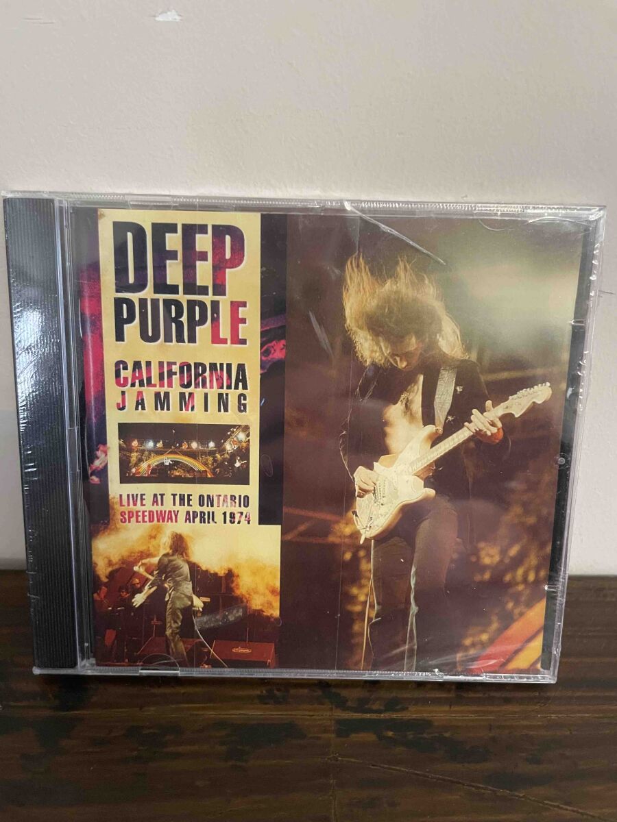 Deep Purple California Jamming Live At… - € 17,00 - Vendora.cy