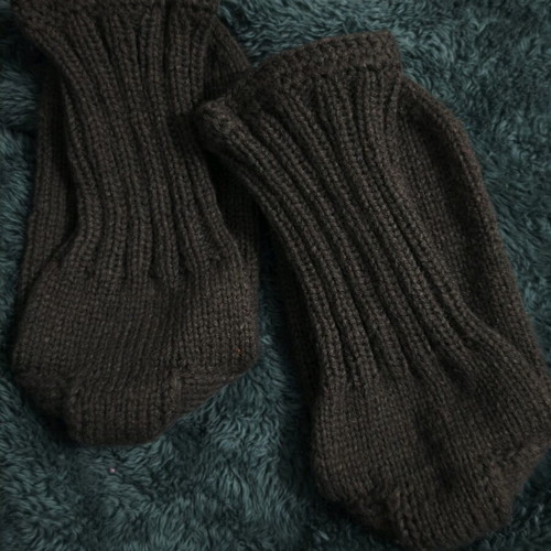 Handmade socks new, pack of 5 pairs