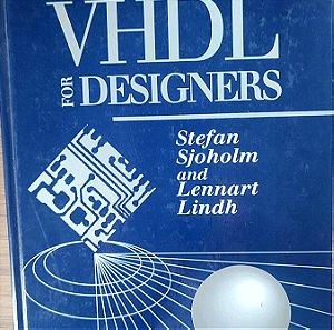VHDL for designers