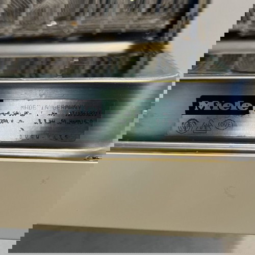 Πλυντήριο πιάτων Miele G590 SC μεταχειρισμένο, 60cm, άριστη κατάσταση